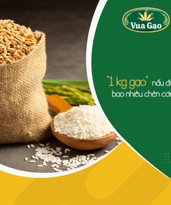 1kg gạo nấu được bao nhiêu chén cơm Mẹo chữa cơm bị hỏng không phải ai cũng biết