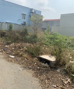 Bán đất huyện Củ chi 1/ đường Tam Tân xã Tân An hội sổ hồng riêng, giá chỉ 600tr