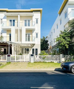 Bán biệt thự song lập Melosa Garden, đường Võ Chí Công, phường Phú Hữu, Quận 9