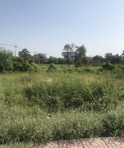 Chính chủ bán đất thổ 80m2 ngay chợ Hóc Môn, shr