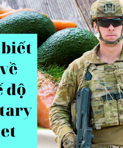 Những điều bạn cần biết về Chế độ Military Diet