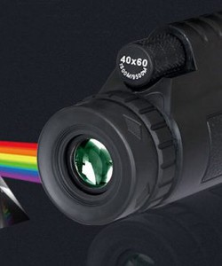 Ống nhòm 1 mắt 40 60 gắn điện thoại