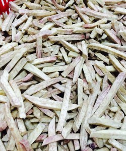 Cung cấp khoai môn, khoai lang sấy khô xuất khẩu