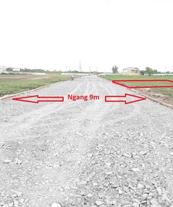 Cần bán lô đất vườn gần đường cầu Cát Lái