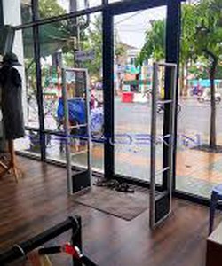 Tư vấn lắp đặt cổng từ an ninh siêu thị miễn phí