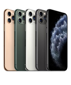 Điện thoại Apple iPhone 11 pro max 256GB Nhập khẩu Bản quốc tế