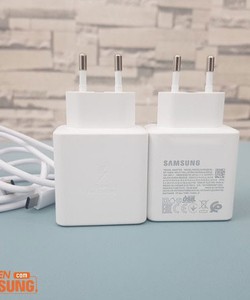 Top 3 sạc nhanh chính hãng nhất cho Samsung S21 series