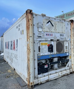 Container lạnh bảo quản hàng đông lạnh loại 20feet