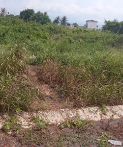 Bán nhanh lô đất nền mặt tiền đường full thổ SHR xây dựng tự do điện nước đầy đủ