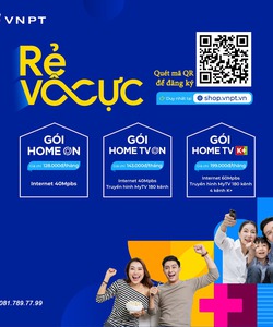 Tăng tốc độ giá không đổi chỉ có tại VNPT SHOP