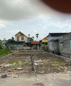 Bán đất giá rẻ gia đức vị trí đẹp đường mở rộng 8m trải nhựa bán kinh 15om ủy ban , trường học chợ