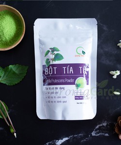 Bán bột tía tô Quảng Thanh