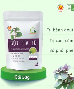 Đại lý bán bột tía tô nguyên chất Quảng Thanh