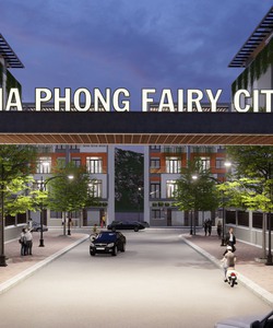 Dự án Hà Phong Fairy City