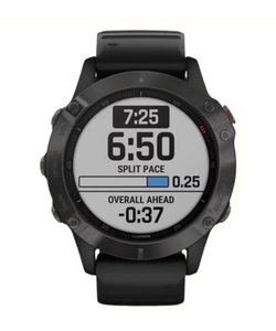 Đồng Hồ Thông Minh Garmin Fenix 6 Hàng chính hãng FPT Bảo hành 1 năm