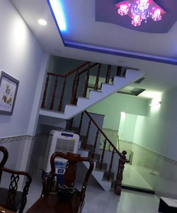 Bán gấp nhà 2/ Dương Thị Mười, P Tân Chánh Hiệp, Q12. Lh:0868646469