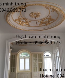Thi công trần vách thạch cao hồ chí minh