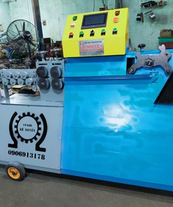 Mua máy bẻ đai tự động xây dựng tại Bình Phước