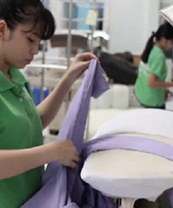Lựa chọn dịch vụ giặt là cao cấp tại Hà Nội cần lưu ý điều gì