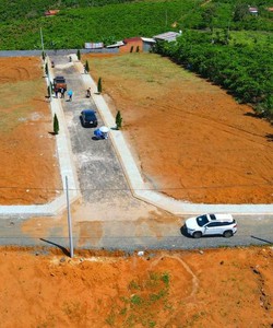 Nền nghĩ dưỡng 300m2 full thổ cư tp bảo lộc tỉnh lâm đồng