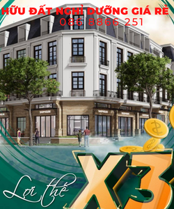 Đất nghỉ dưỡng SaPa cơ hội vàng X3,X4