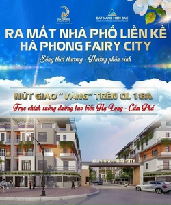 Hà Phong Fairy City