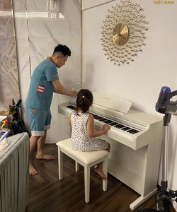 Piano điện mới BOWMAN khuyến mãi chào hè