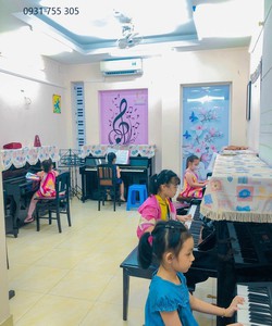 Tuyển sinh các lớp năng khiếu cho thiếu nhi tại Quận 6