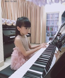 Khai giảng thường xuyên các lớp Piano, Guitar, Thanh nhạc, Vẽ tại Quận 6