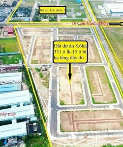 CK khủng 9,5% Khi mua Tiền Hải Center city giá chỉ 23tr/m2, Sổ đỏ từng lô