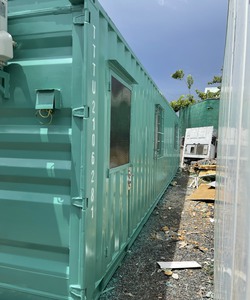 Container văn phòng 40 feet có sẵn hàng