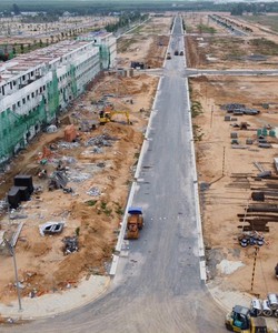 ĐẤT NỀN trung tâm Long Thành Đồng Nai chỉ với 900tr