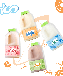 YOOMILK thức uống dinh dưỡng từ hạt tự nhiên