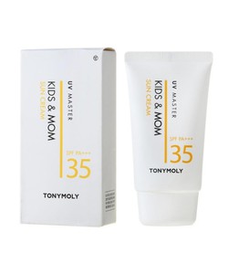 Kem chống nắng cho mẹ và bé Tonymoly Uv Master Kids Mom Sun Cream