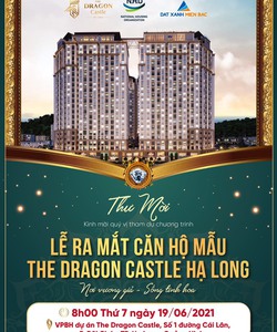 The dragon castle hạ long