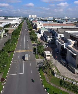 Bốc xếp siêu tốc và cung ứng lao động chất lượng cao kcn VSIP 1