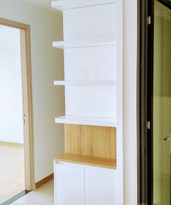 Bán căn hộ dự án newcity Thủ Thiêm dt 60.78m2, 2pn, 2wc