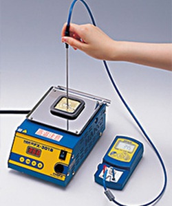 Bể thiếc hàn FX301B