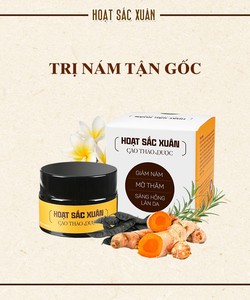 Cao thảo dược Hoạt Sắc Xuân