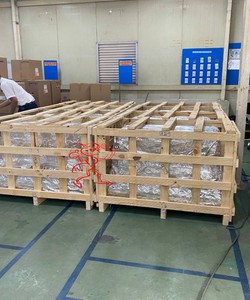 Đóng kiện gỗ đi xuất khẩu quốc tế tại KCN Thạch Thất