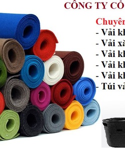 Lót sản xuất balo túi xách