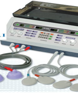 Máy điện xung kết hợp giác hút chân không