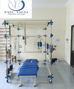 Khung tập đa năng toàn thân