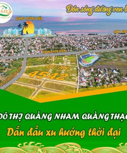 Siêu hót 4542 Dự án biển bám mặt đường ven biển