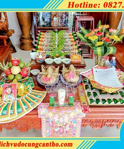 Ý nghĩa lễ vật cúng đầy tháng, thôi nôi cho bé là gì