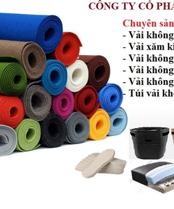 Vải nỉ tái chế