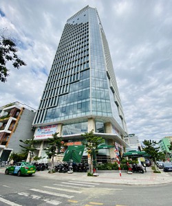 Cho thuê tầng trệt 65m2, mặt tiền ngay tầng trệt toà nhà số 65 Hải Phòng, Quận Hải Châu