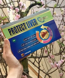 Protect Liver Bồi bổ gan, hạ men gan