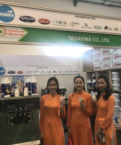 Cung cấp các loại nguyên liệu làm kem tươi kem gelato