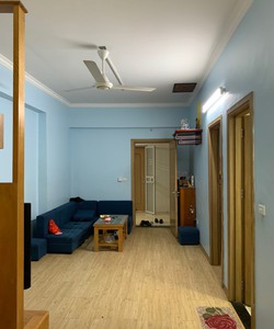 Cho thuê căn hộ B1.3 HH03D KĐT Thanh Hà đầy đủ nội thất